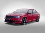 Skoda Rapid Sport Concept 2013 года